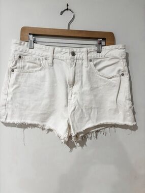 Madewell Relaxed Denim Shorts